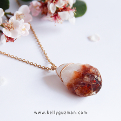 Collar de Citrino
