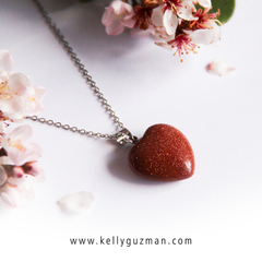 Collar Lluvia de Oro - comprar online