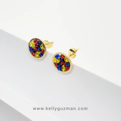 Aretes Colombia