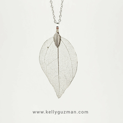 Collar Hoja