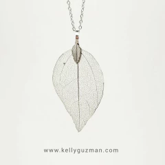 Collar Hoja