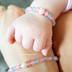 Pulseras Mamá e hija