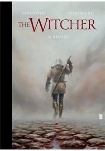 O Bruxo - The Witcher (capa dura)