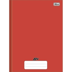 Caderno Brochura Capa Dura Universitário D+ (cores diversas) - Tilibra - 48 Folhas - comprar online
