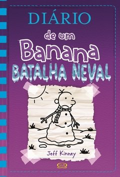 Diário de um Banana - volume 13: Batalha Neval