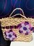 Bolsa de Palha infantil - comprar online