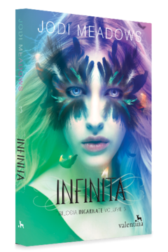 Trilogia Incarnate - Livro 3: Infinita - comprar online