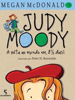 Judy Moody Vol.07 - A volta ao mundo em 8 1/2 dias