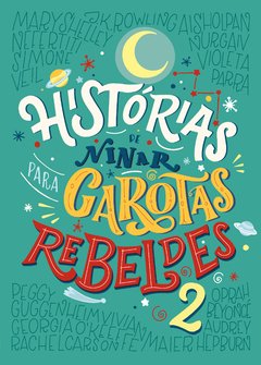 Histórias de Ninar para Garotas Rebeldes - vol.2