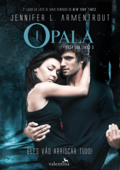 Saga Lux - Livro 3: Opala