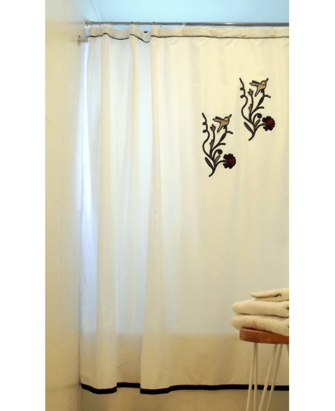 Cortina para baño Cala