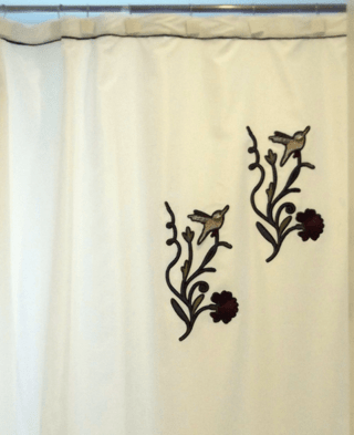 Cortina para baño Cala en internet
