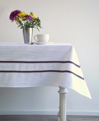 Mantel Ambar Azul