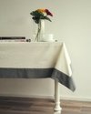 Mantel Alba