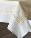 Mantel Cenit - Ambar Blanco
