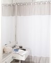 Cortina para baño Acacia