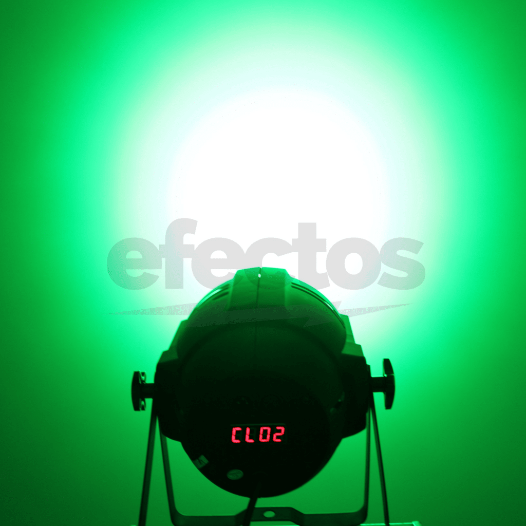 Tacho Par Led X W Rgbw Dmx R Tmico Escenario Discoteca