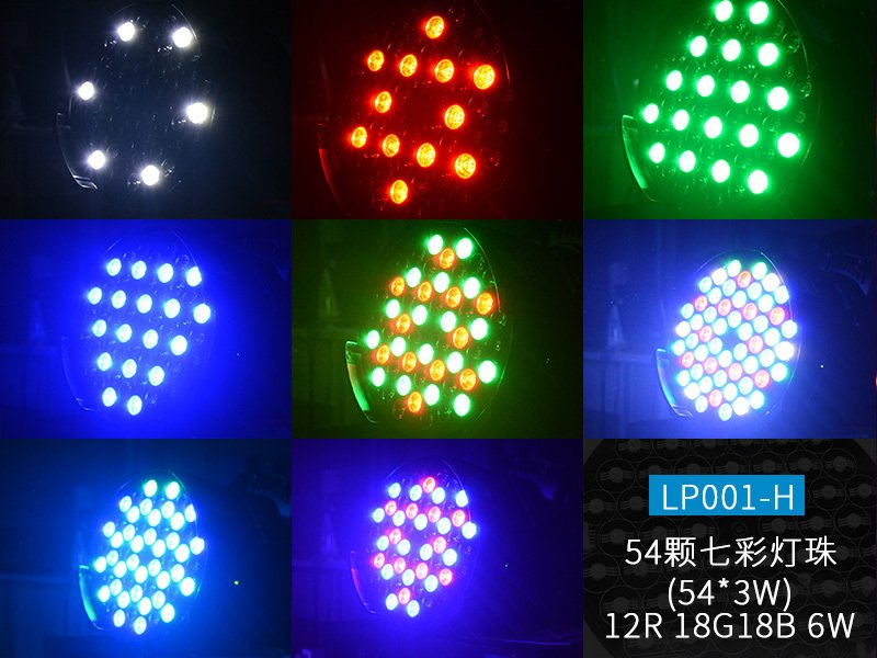 Lp001 Par Led 