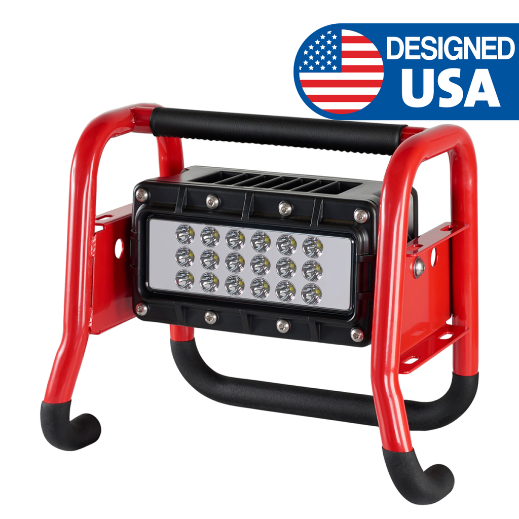 PORTABLE SCENE LIGHT II STREAMLIGHT Lampara Recargable