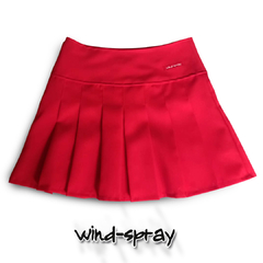 Falda Rose Tableada