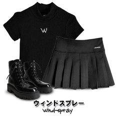 Crop Top Americano W - comprar online