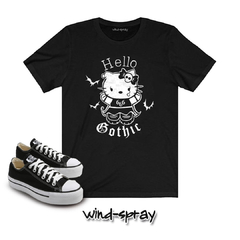 Maxi Remeron Hello Kitty Ghotic