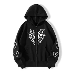 Campera C/Capucha