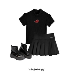 Crop Americano Morley Lanilla - comprar online