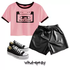 Remera Basic Short Cassette - comprar online