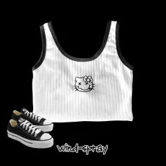 Crop Top Tylor Kitty