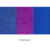 Faldero grande Violeta + Azul 3 kilos en internet