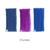 Faldero mediano Violeta + Azul 2 kilos en internet