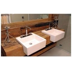 Bacha Semiencastre L800 - DECA - comprar online