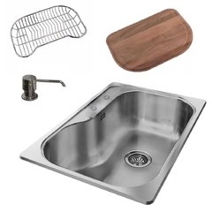 Johnson - Combo Luxor SI 71 A con Accesorios - comprar online