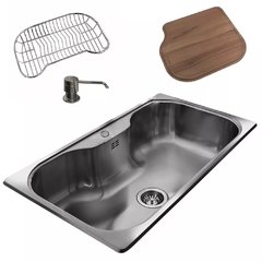Johnson - Combo Luxor SI85A con Accesorios - comprar online