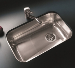 Mesada Granito Ornamental 1,20m x 0,62m + Pileta Johnson - comprar online