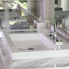 Bacha Sobre Mesada L1044 - DECA - comprar online