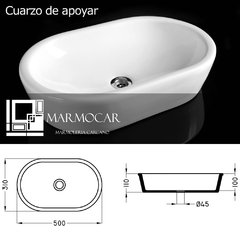 Cuarzo de apoyar