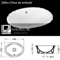Zafiro Chica