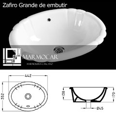 Zafiro Grande