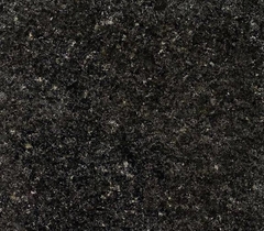 Mesada Granito Negro Brasil 1,10m x 0,62m + Pileta Johnson