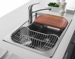 Johnson - Combo Luxor SI85A con Accesorios