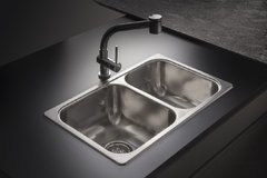 R 63/18F - Pileta Johnson Acero