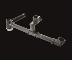 Hydra J107 A - Pileta Johnson Acero en internet