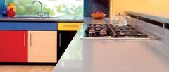 mesada cuarzo silestone blanco gris expo