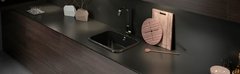 mesada cuarzo silestone negro tebas encimera