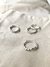 Anillo Drop ~ Plata 925 ~ A pedido - comprar online