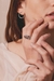 The Croissant Ring ~ Plata 925 ~ A pedido - comprar online