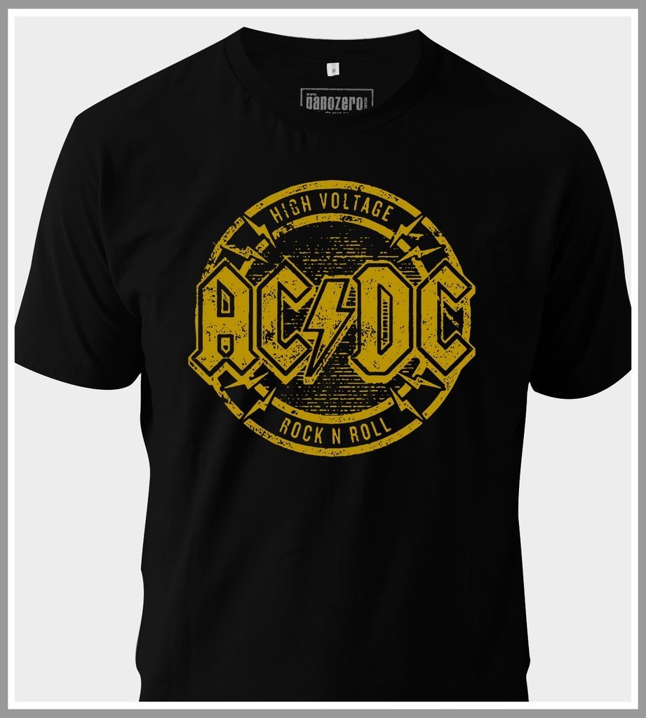 camiseta ac