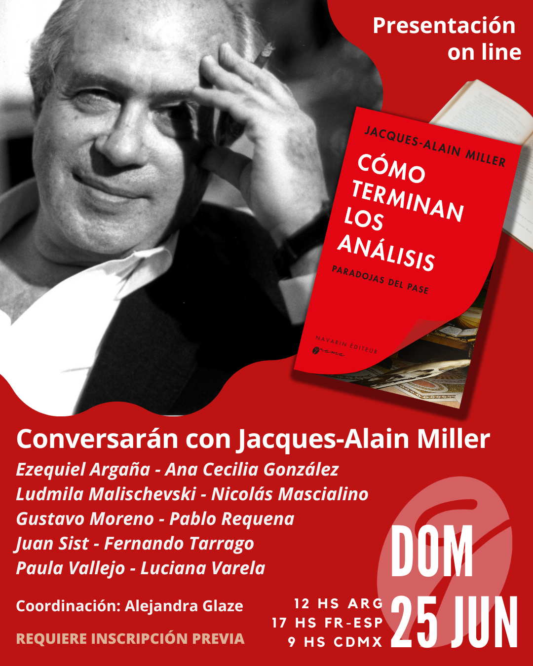 Cómo Terminan Los Análisis De Jacques Alain Miller 1255